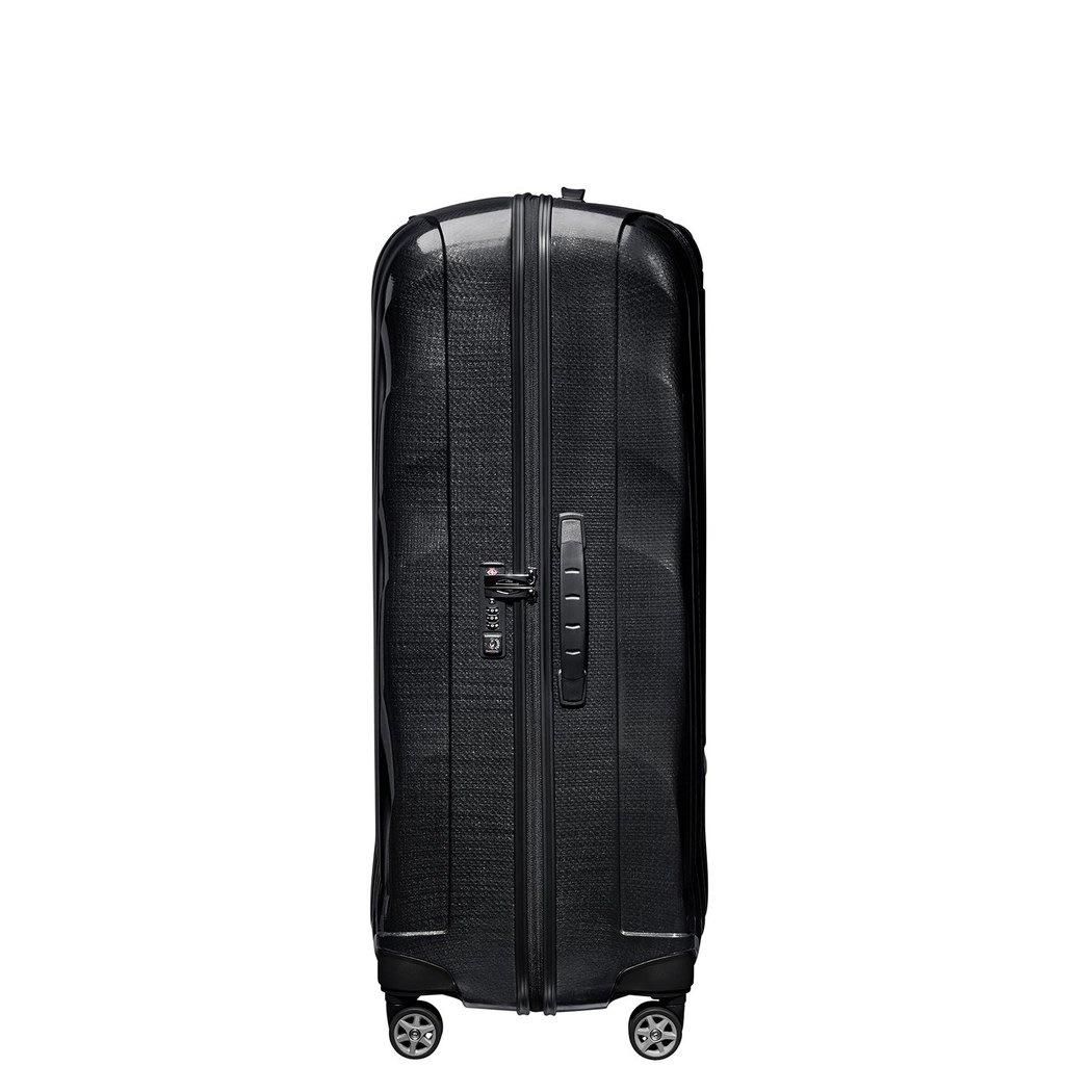 Samsonite C-Lite - Spinner 4 Tekerlekli Jumbo Büyük Boy Valiz 86cm