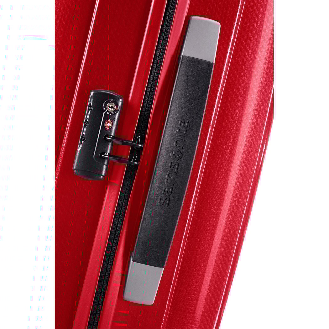 Samsonite Chronolite - Büyük Boy 4 Tekerlekli Valiz 81 cm