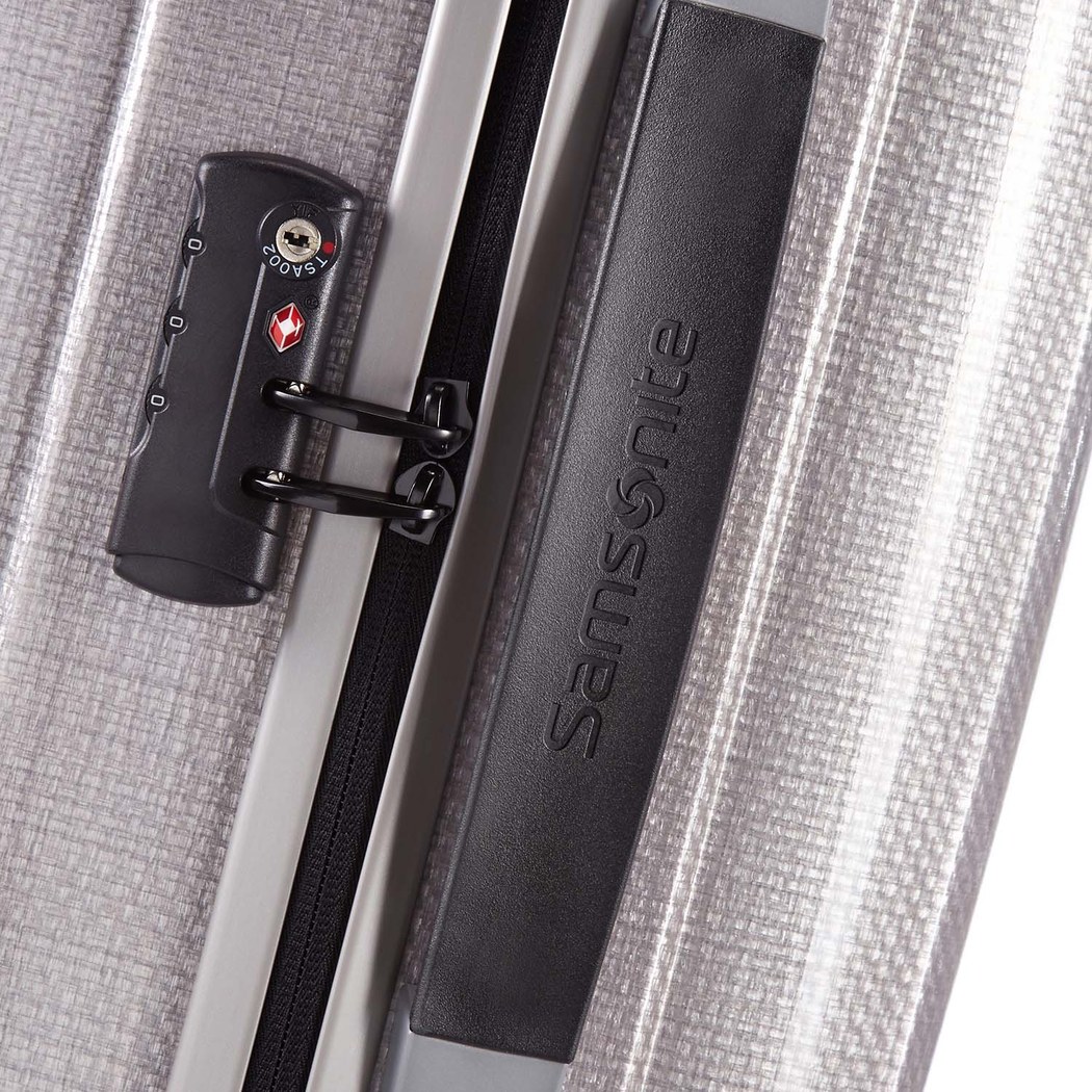 Samsonite Chronolite - Büyük Boy 4 Tekerlekli Valiz 75 cm