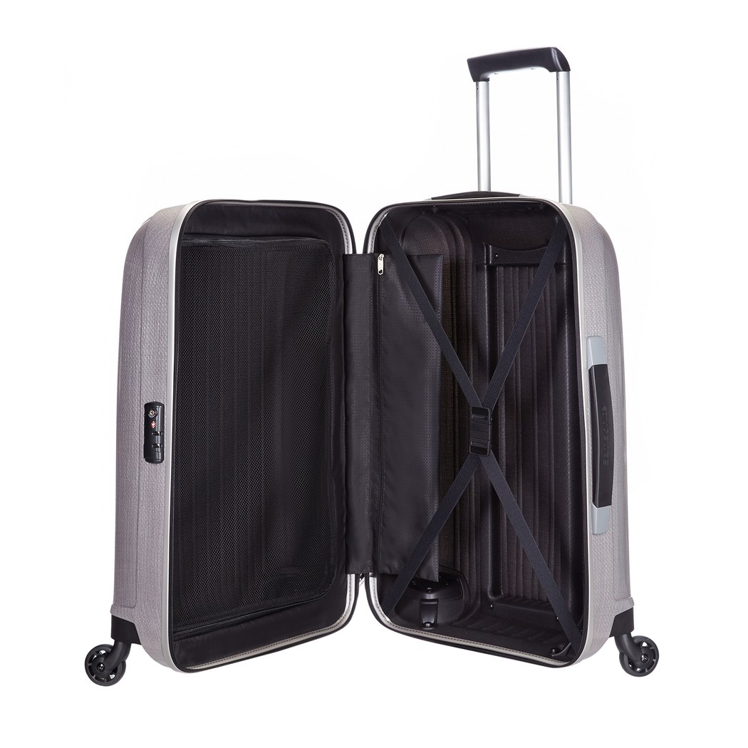 Samsonite Chronolite - Büyük Boy 4 Tekerlekli Valiz 81 cm