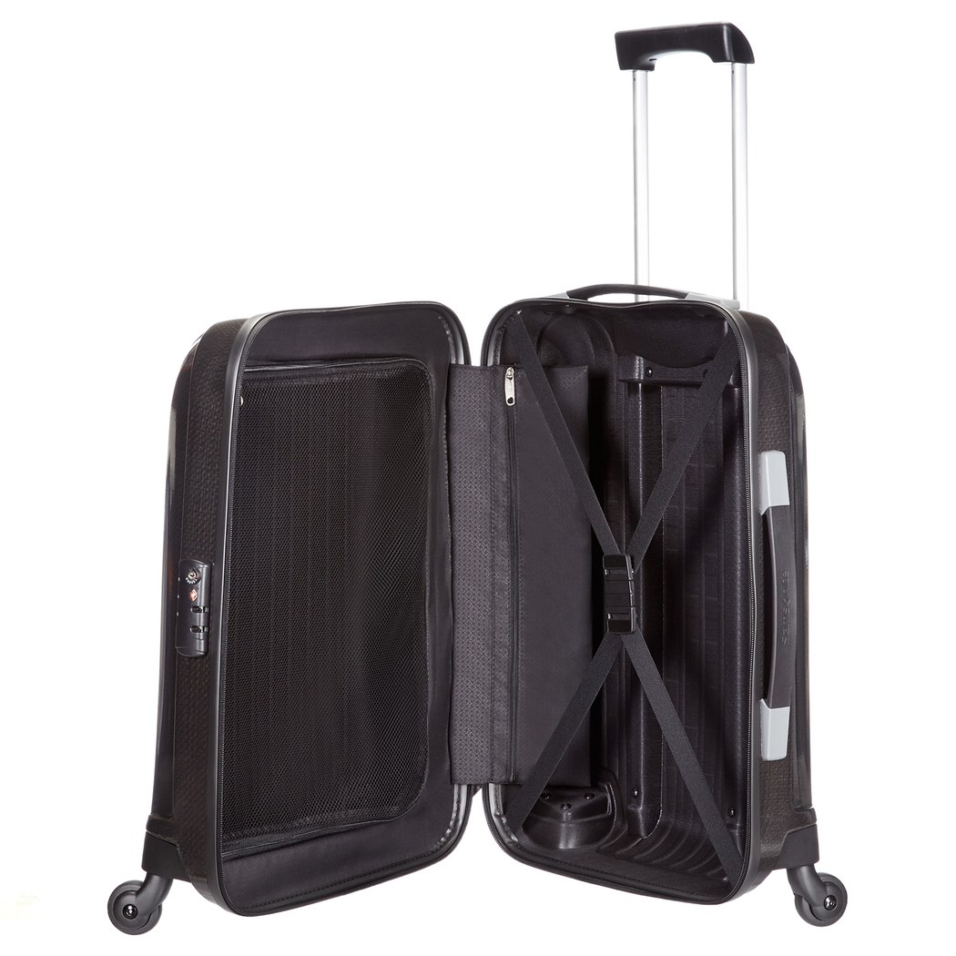 Samsonite Chronolite - Kabin Boy 4 Tekerlekli Valiz 55 cm