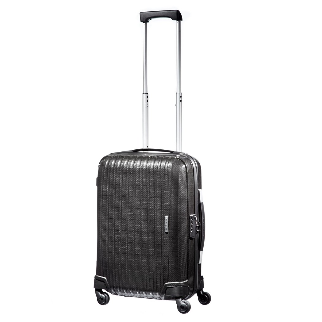Samsonite Chronolite - Kabin Boy 4 Tekerlekli Valiz 55 cm