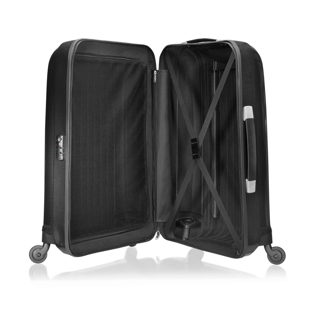 Samsonite Chronolite - Ortaboy 4 Tekerlekli 69 cm Valiz