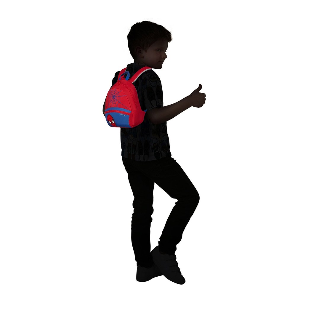 Samsonite Disney Ultimate - Marvel SpiderMan Sırt Çantası S