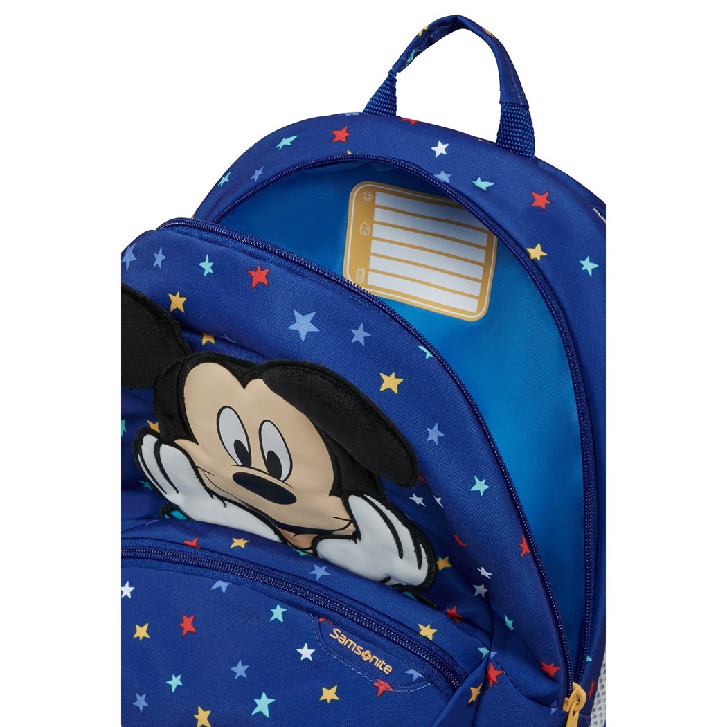 Samsonite Disney Ultimate Mickey Stars Sırt Çantası S+