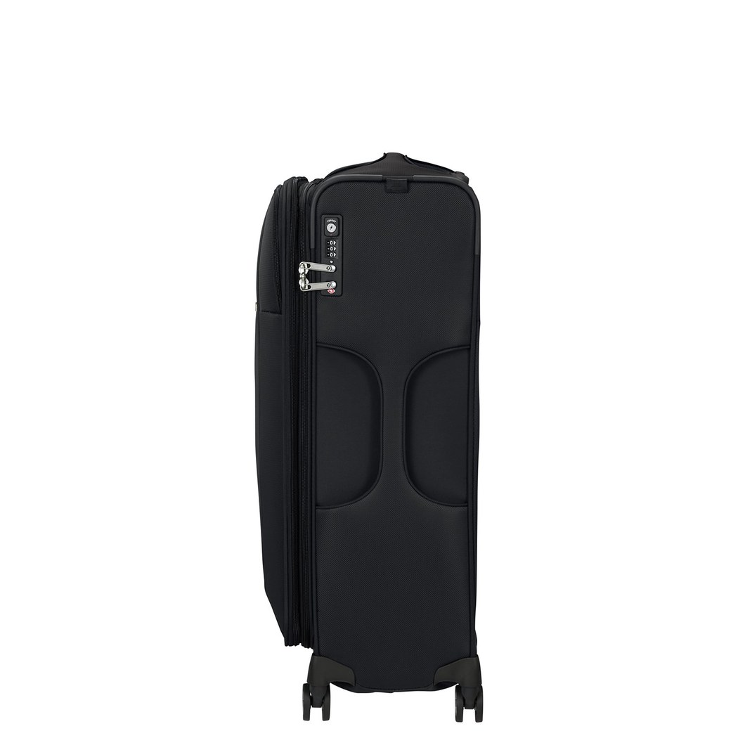 Samsonite D'lite - 4 Tekerlekli Körüklü Büyük Boy Valiz 71cm