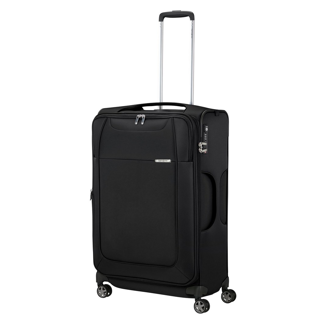 Samsonite D'lite - 4 Tekerlekli Körüklü Büyük Boy Valiz 71cm