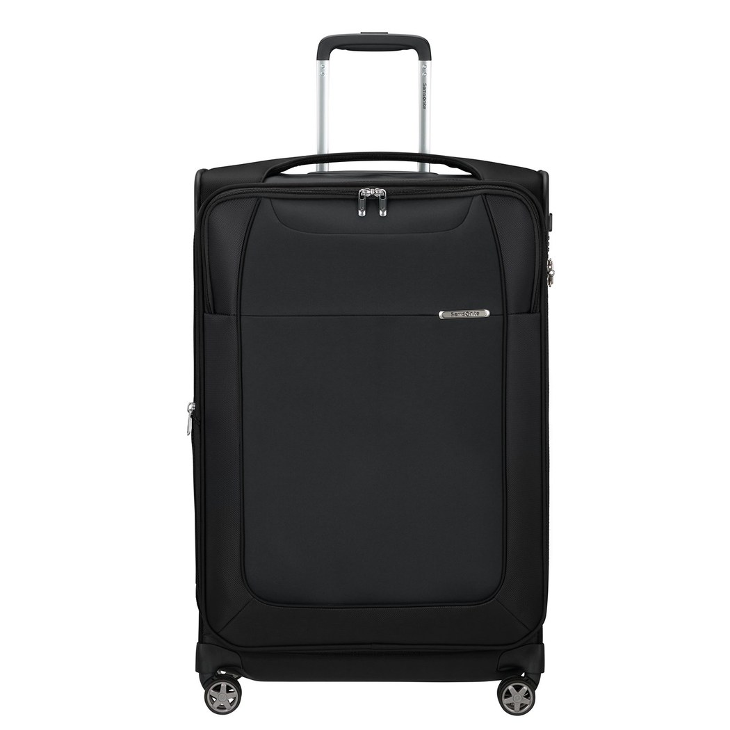 Samsonite D'lite - 4 Tekerlekli Körüklü Büyük Boy Valiz 71cm