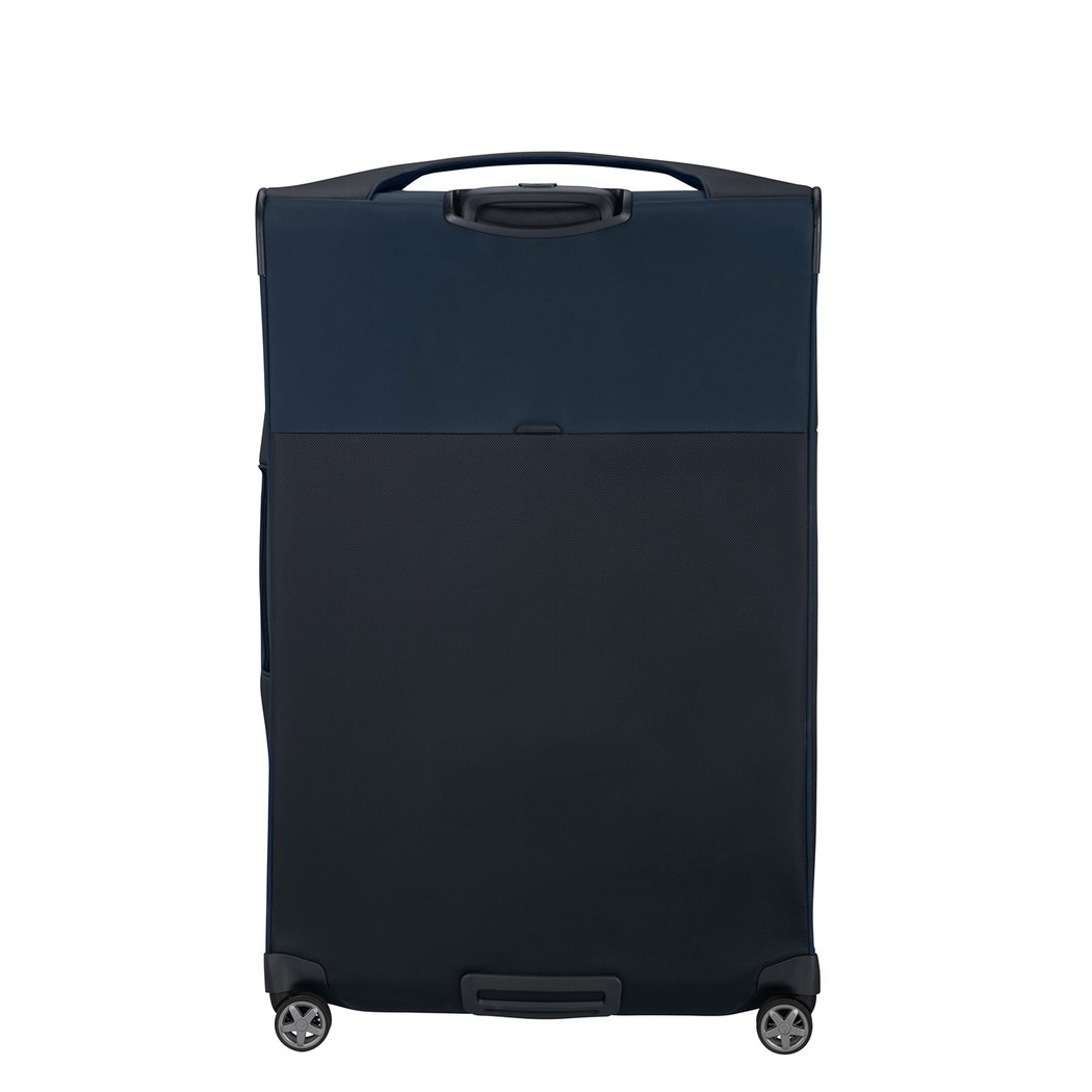 Samsonite D'lite - 4 Tekerlekli Körüklü Jumbo Boy Valiz 83cm