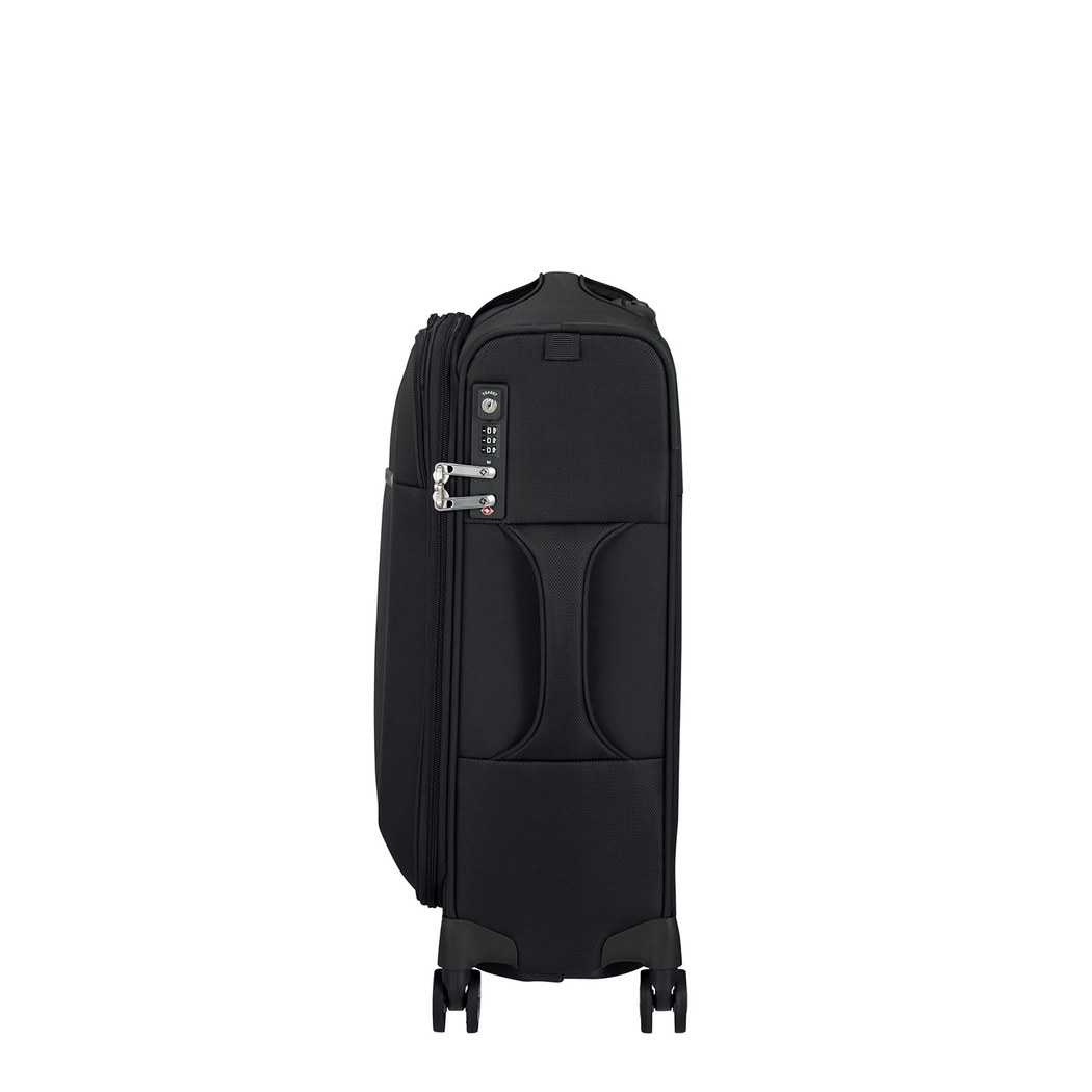 Samsonite D'lite - 4 Tekerlekli Körüklü Kabin Boy Valiz 55cm