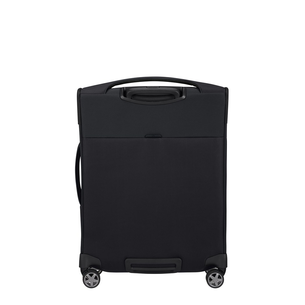 Samsonite D'lite - 4 Tekerlekli Körüklü Kabin Boy Valiz 55cm