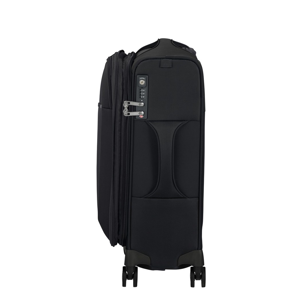 Samsonite D'lite - 4 Tekerlekli Körüklü Kabin Boy Valiz 55cm
