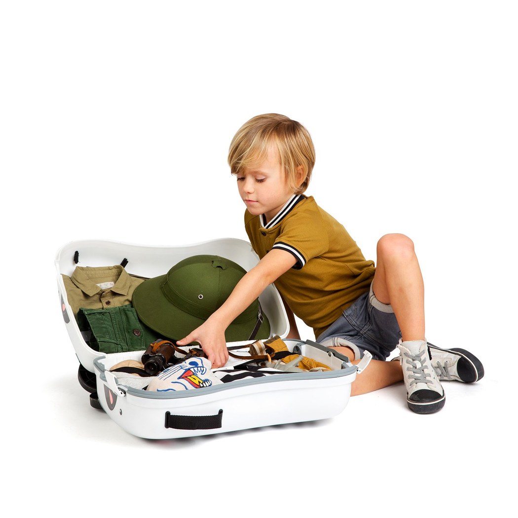 Samsonite Dream Rider - Çocuk valizi 50 cm