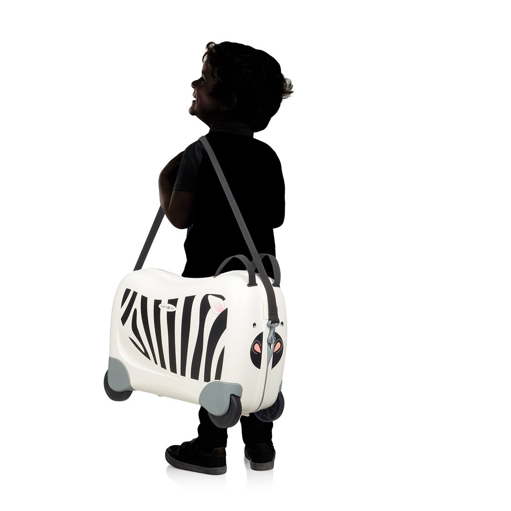 Samsonite Dream Rider - Çocuk valizi 50 cm