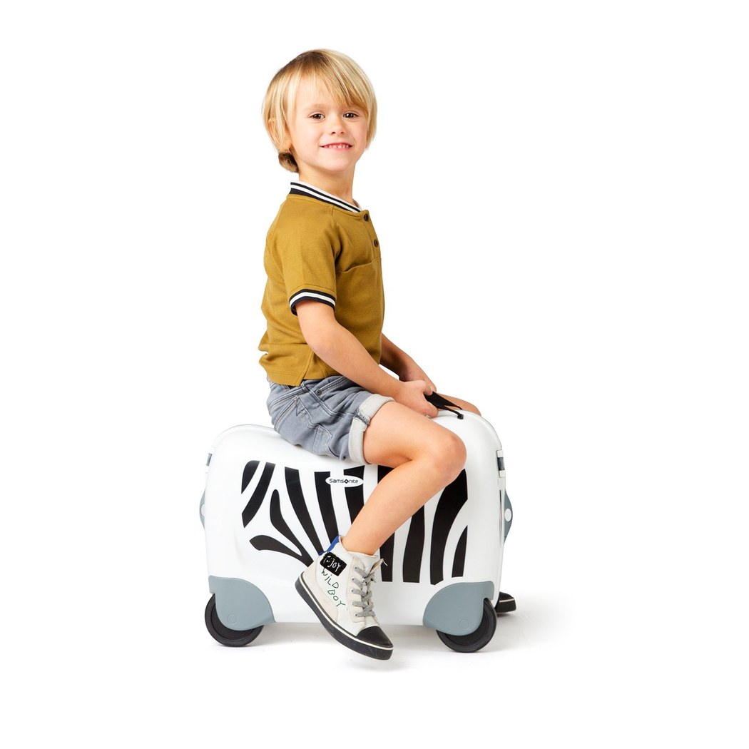 Samsonite Dream Rider - Çocuk valizi 50 cm