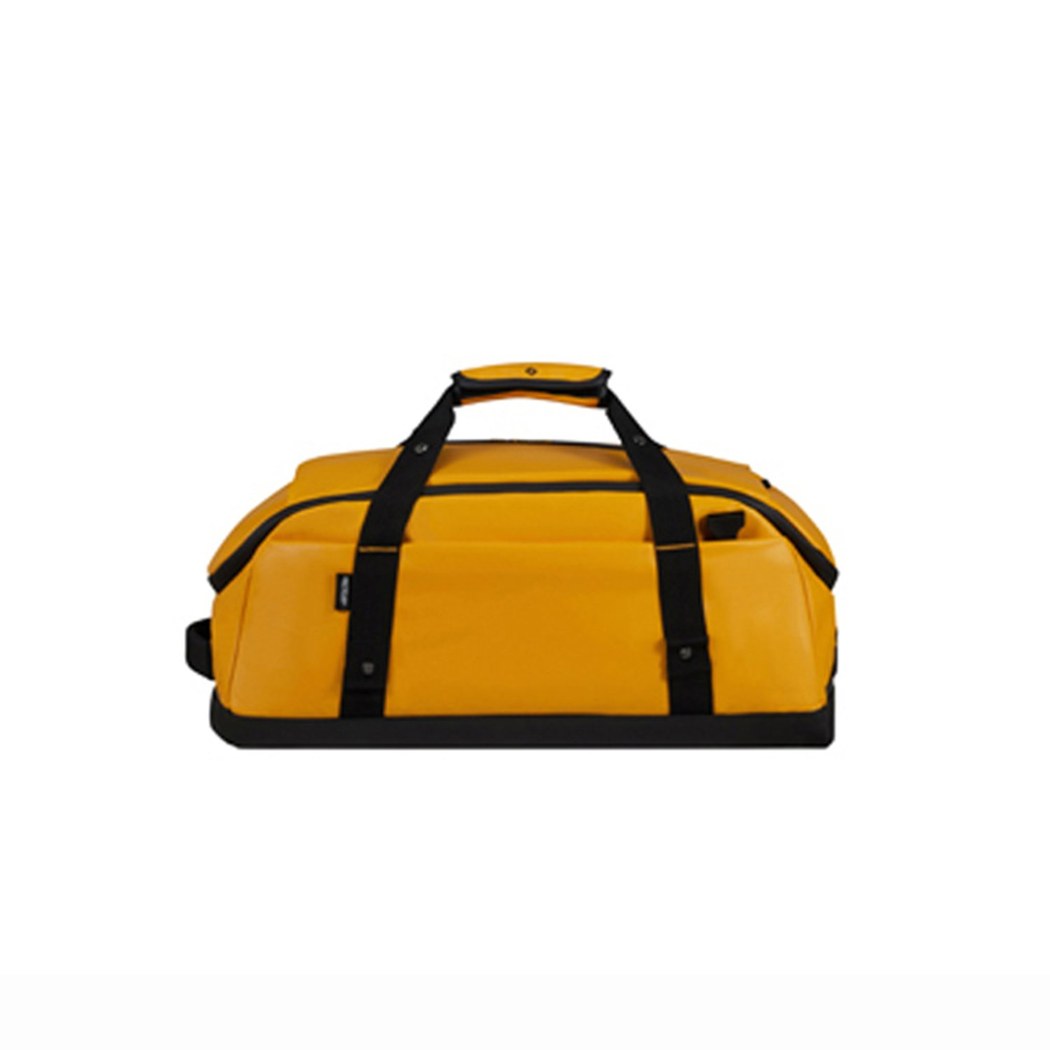 Samsonite Duffle Sarı Spor Çantası