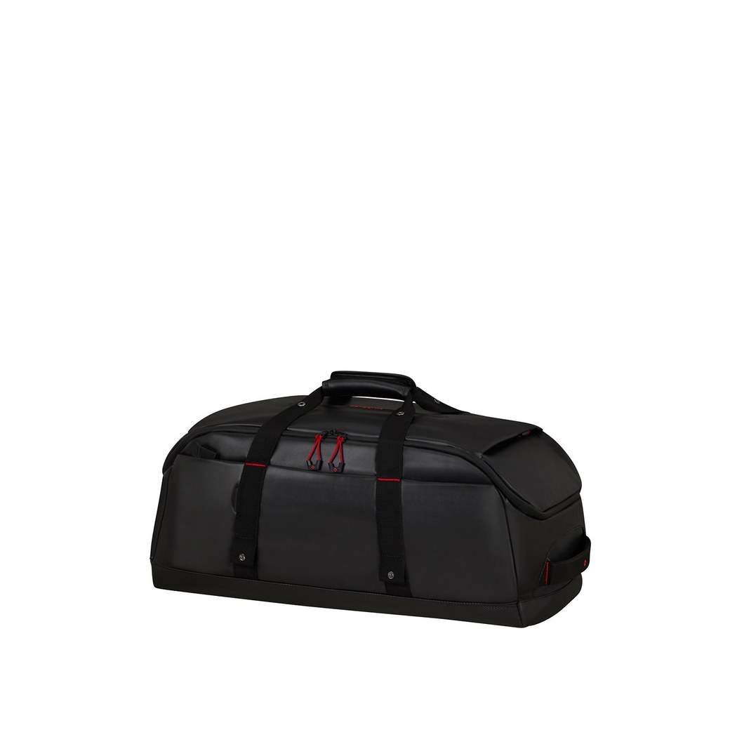 Samsonite Duffle Siyah Spor Çantası