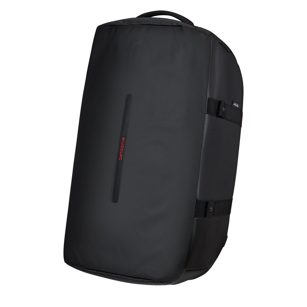 Samsonite Duffle Siyah Spor Çantası