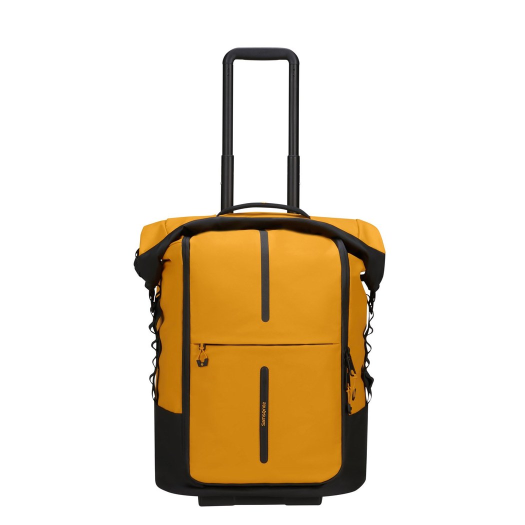 Samsonite Ecodiver - 2 Tekerlekli Duffle Seyahat Çantası