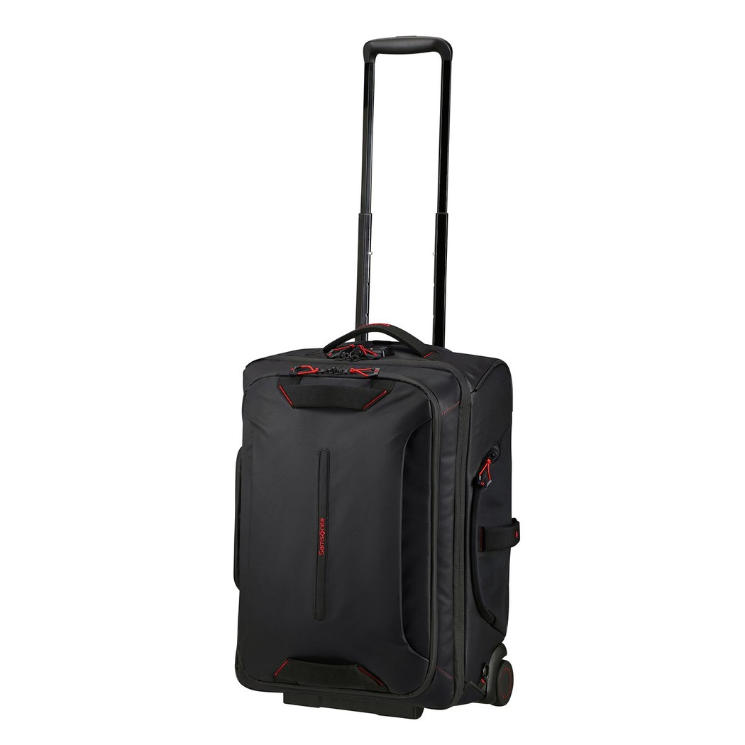 Samsonite Ecodiver - 2 Tekerlekli Duffle 55 cm Kabin Boy Valiz 15.6
