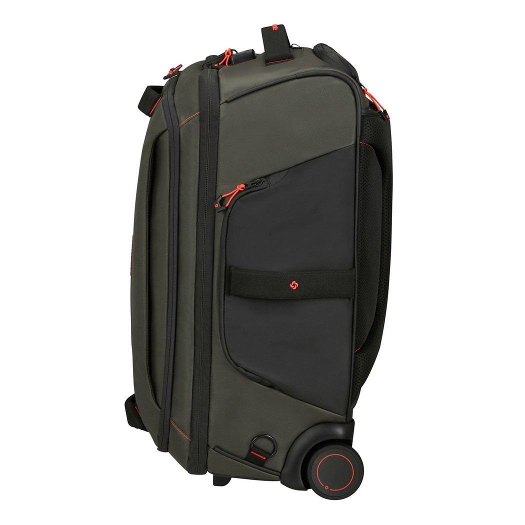 Samsonite Ecodiver - 2 Tekerlekli Duffle 55 cm Kabin Boy Valiz 15.6