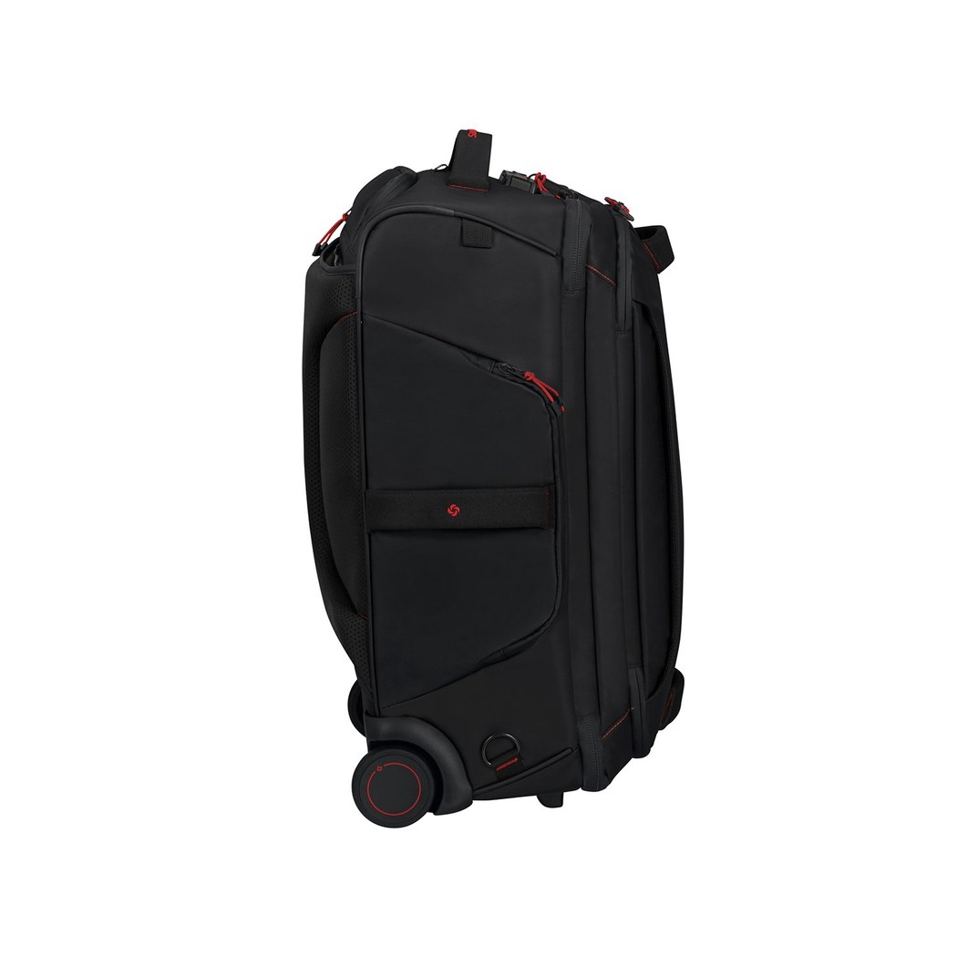 Samsonite Ecodiver - 2 Tekerlekli Duffle 55 cm Kabin Boy Valiz 15.6