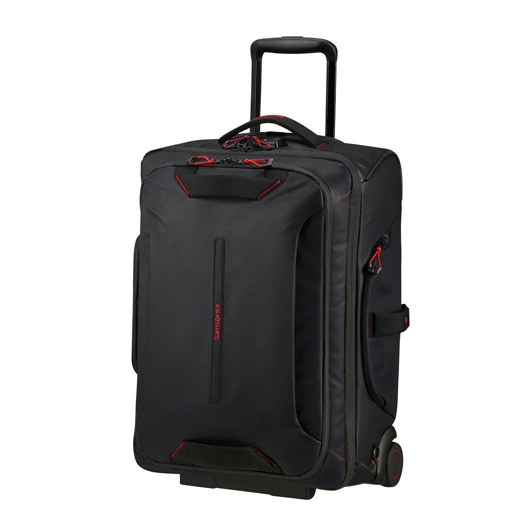 Samsonite Ecodiver - 2 Tekerlekli Duffle 55 cm Kabin Boy Valiz 15.6
