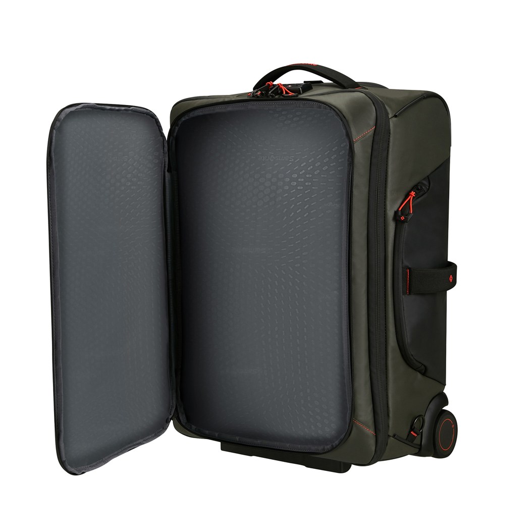 Samsonite Ecodiver - 2 Tekerlekli Duffle 55 cm Kabin Boy Valiz 15.6