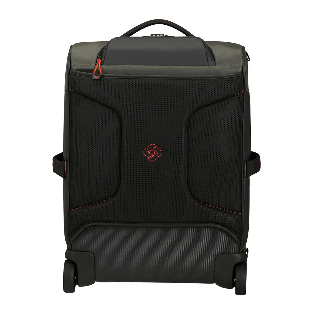 Samsonite Ecodiver - 2 Tekerlekli Duffle 55 cm Kabin Boy Valiz 15.6