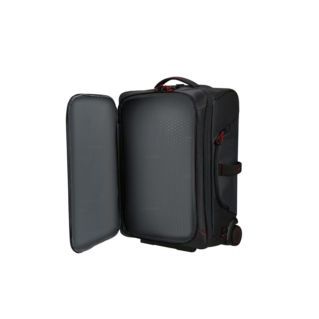 Samsonite Ecodiver - 2 Tekerlekli Duffle 55 cm Kabin Boy Valiz 15.6
