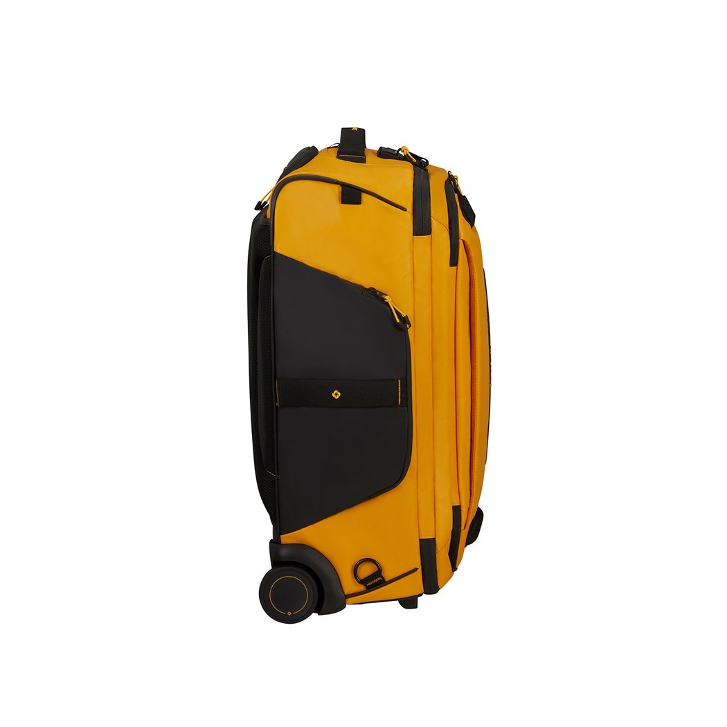 Samsonite Ecodiver - 2 Tekerlekli Duffle 55 cm Kabin Boy Valiz 15.6