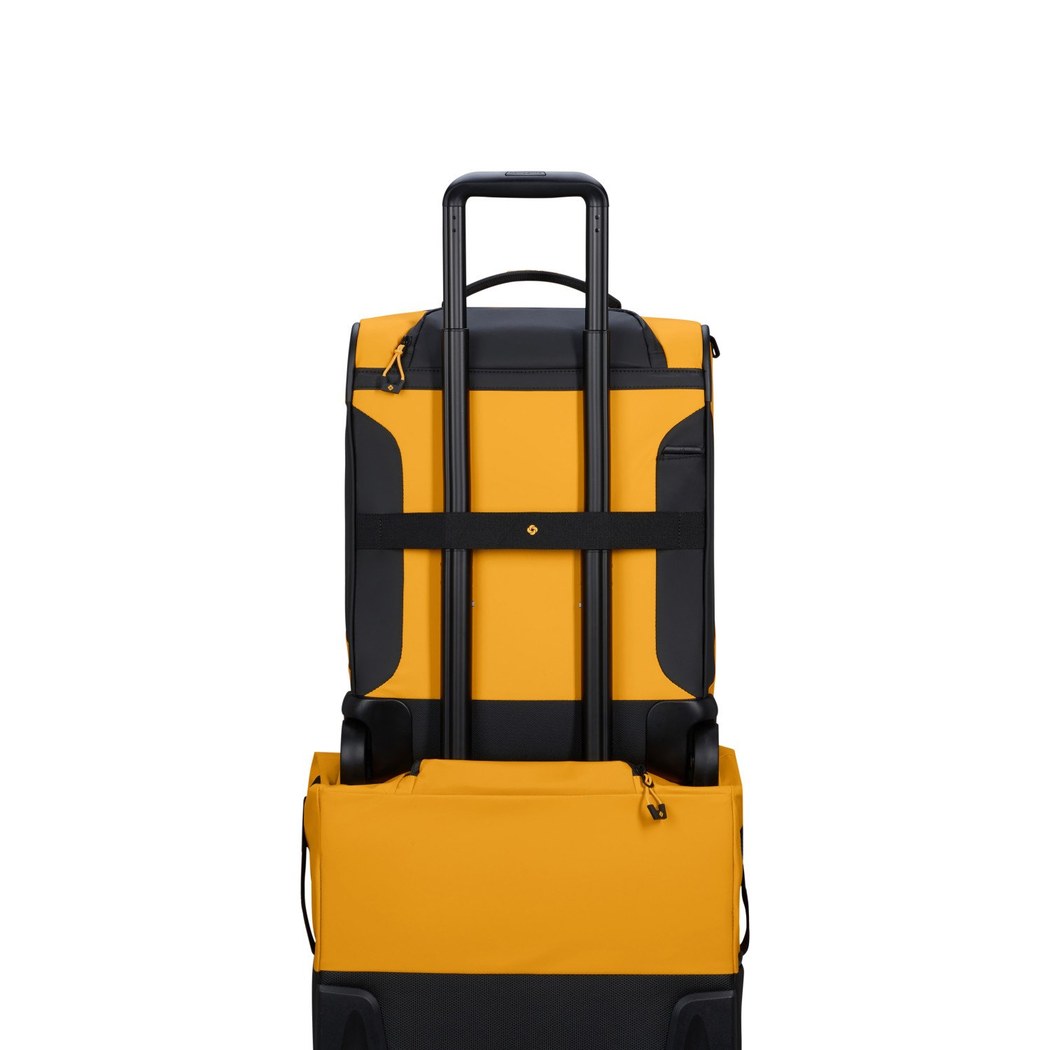 Samsonite Ecodiver - 2 Tekerlekli Duffle Kabin Boy Valiz