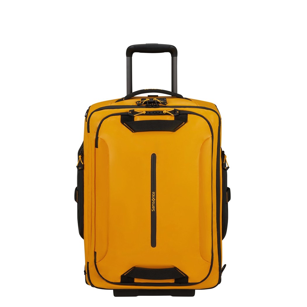 Samsonite Ecodiver - 2 Tekerlekli Duffle 55 cm Kabin Boy Valiz 15.6