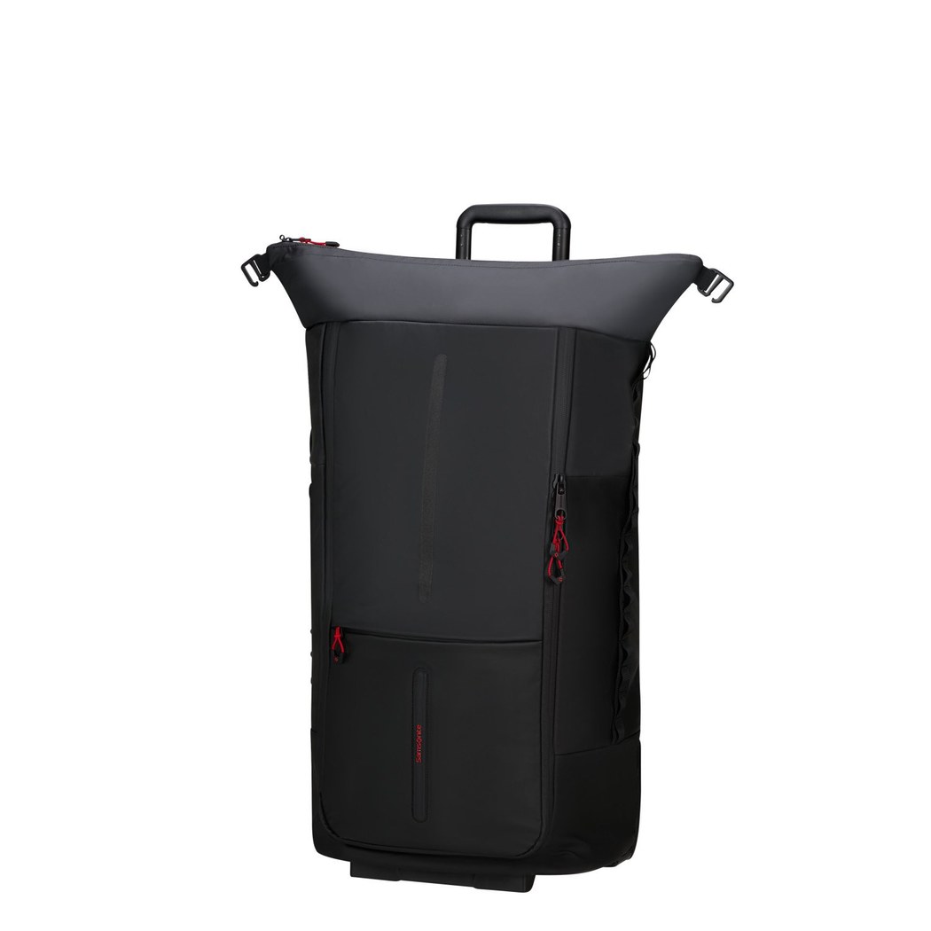 Samsonite Ecodiver - 2 Tekerlekli Duffle Seyahat Çantası