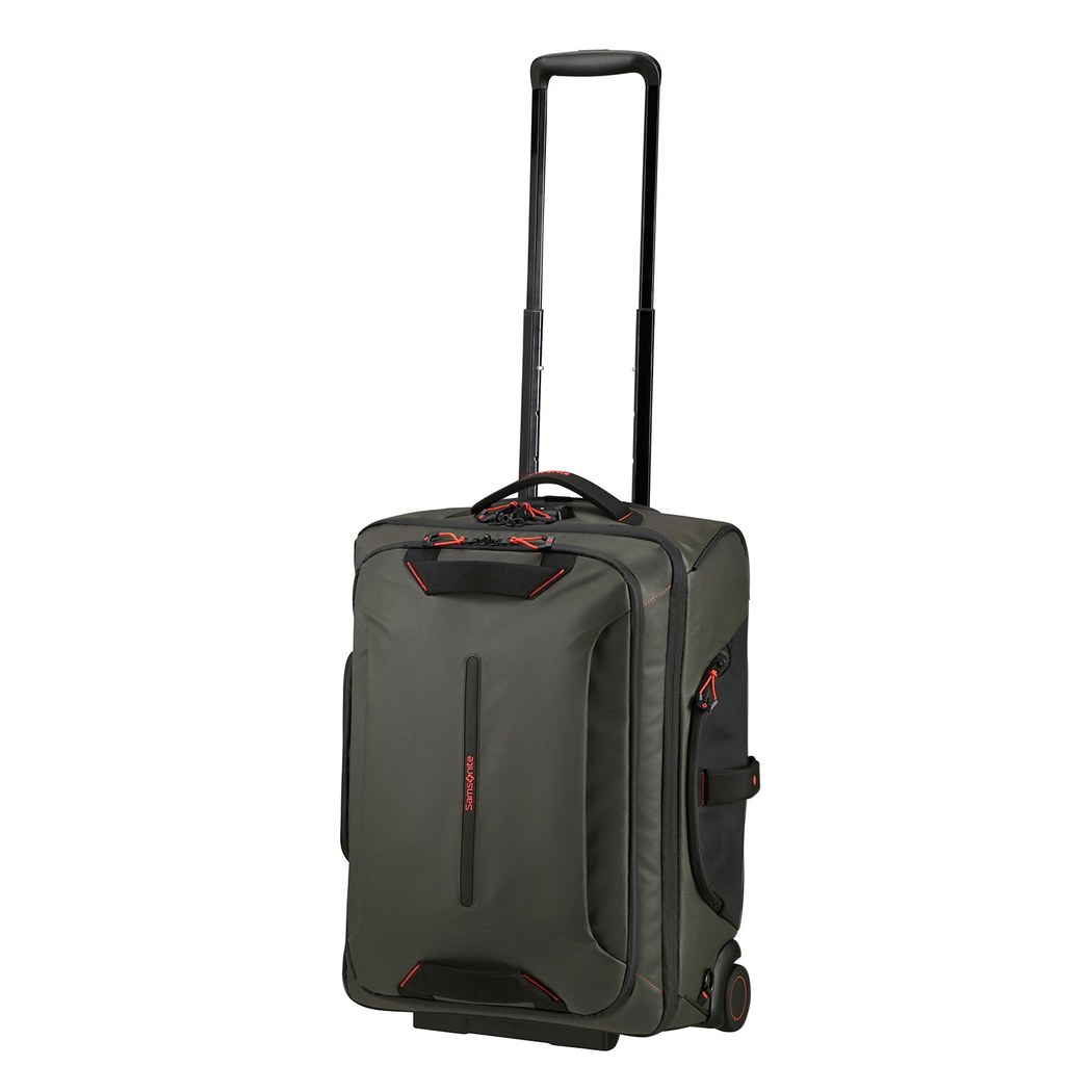 Samsonite Ecodiver - 2 Tekerlekli Duffle 55 cm Kabin Boy Valiz 15.6