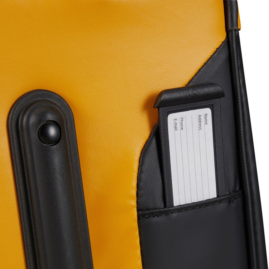 Samsonite Ecodiver - 4 Tekerlekli Duffle 55 cm Kabin Boy Valiz