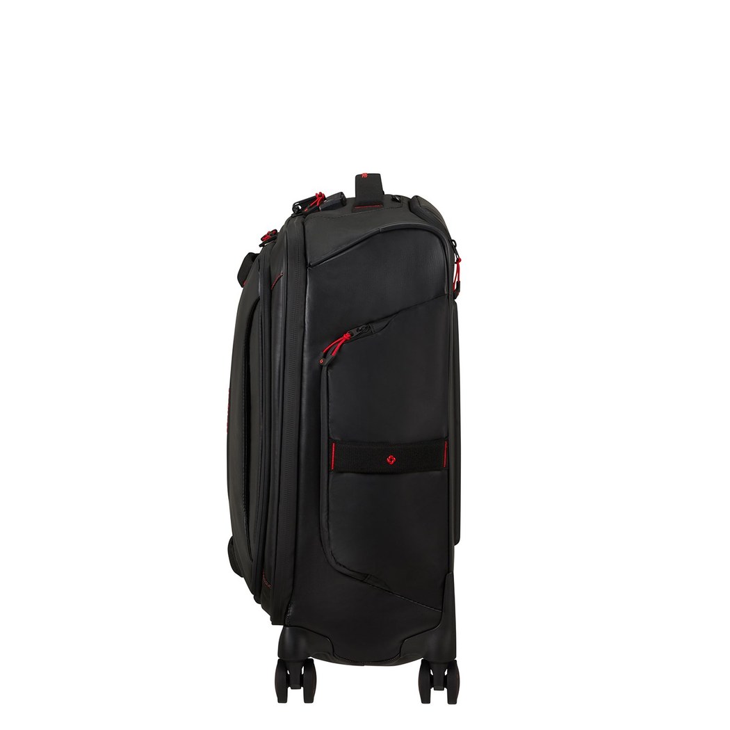 Samsonite Ecodiver - 4 Tekerlekli Duffle 55 cm Kabin Boy Valiz