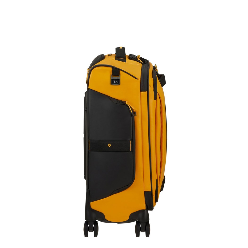 Samsonite Ecodiver - 4 Tekerlekli Duffle 55 cm Kabin Boy Valiz