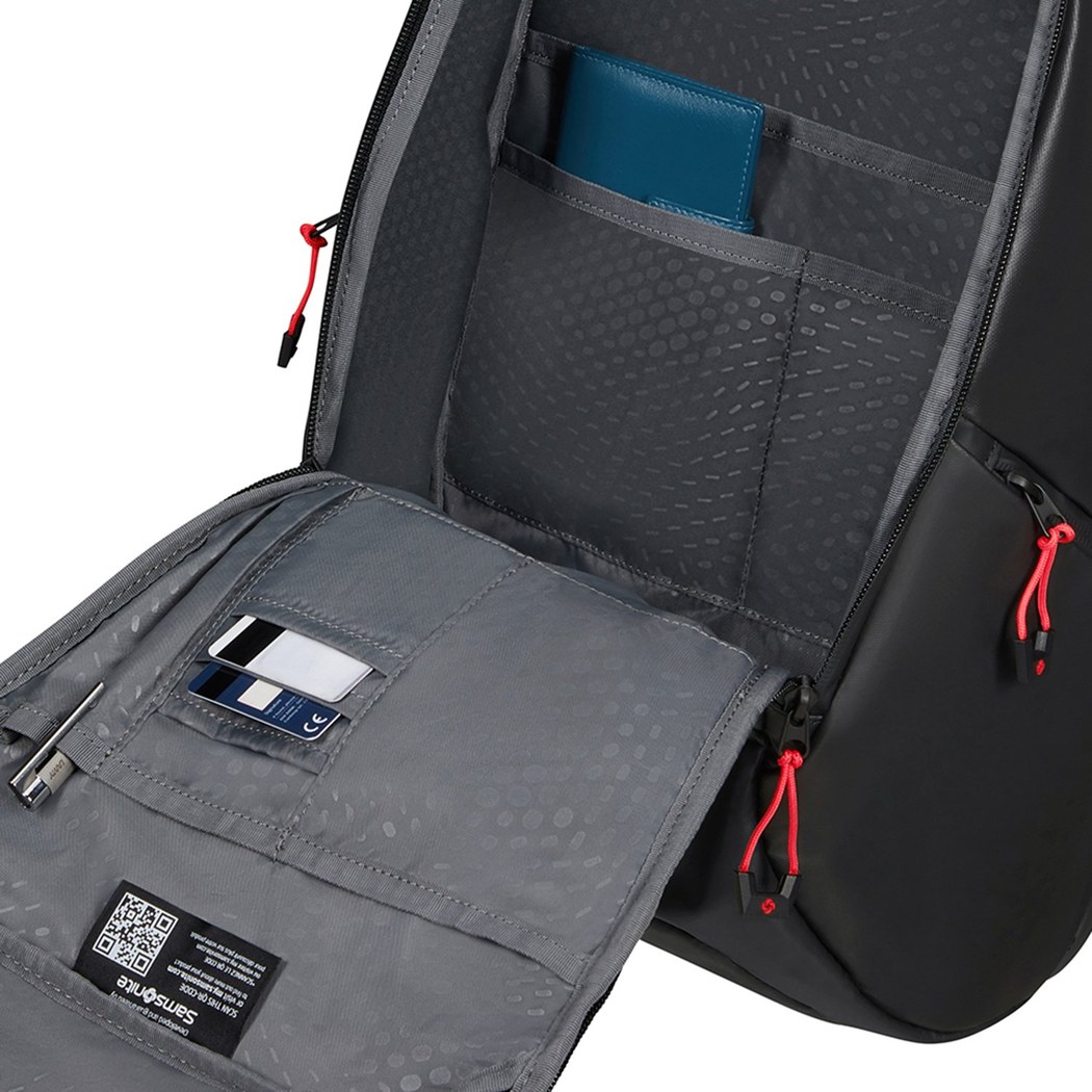 Samsonite Ecodiver Laptop Sırt Çantası 15.6