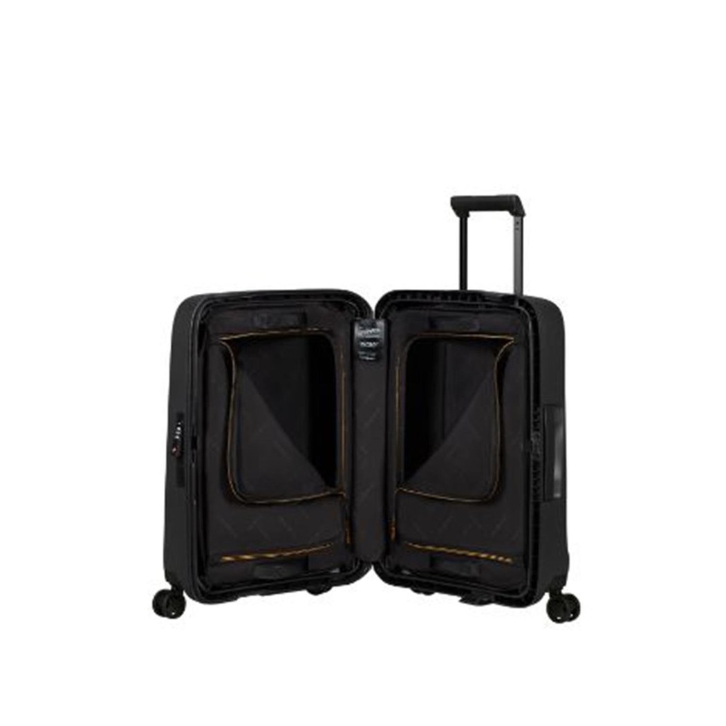 Samsonite Essens-Spinner 4 Tekerlekli Kabin Boy Valiz 55cm