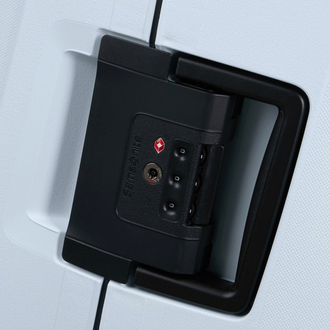 Samsonite Essens-Spinner 4 Tekerlekli Orta Boy Valiz 69cm