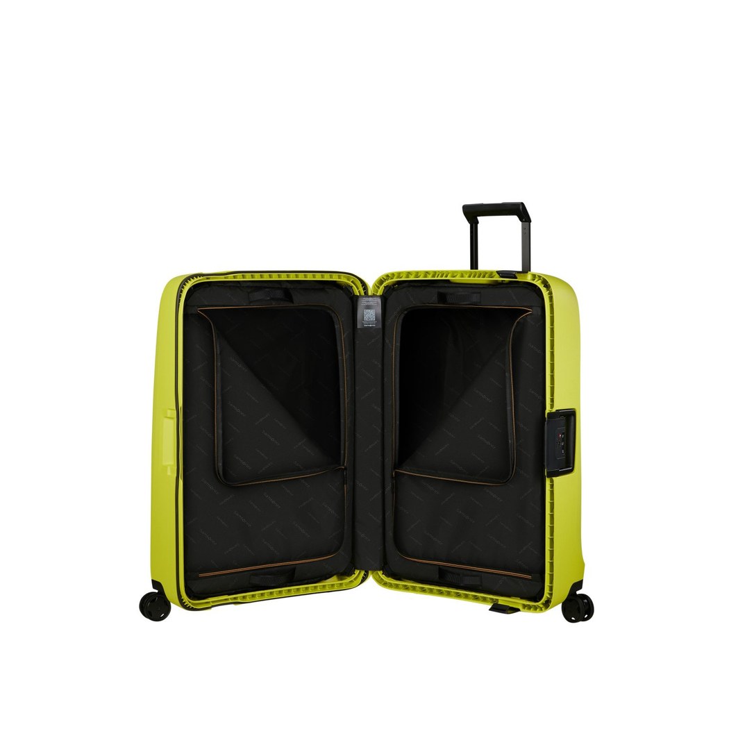 Samsonite Essens-Spinner 4 Tekerlekli Büyük Boy Valiz 75cm