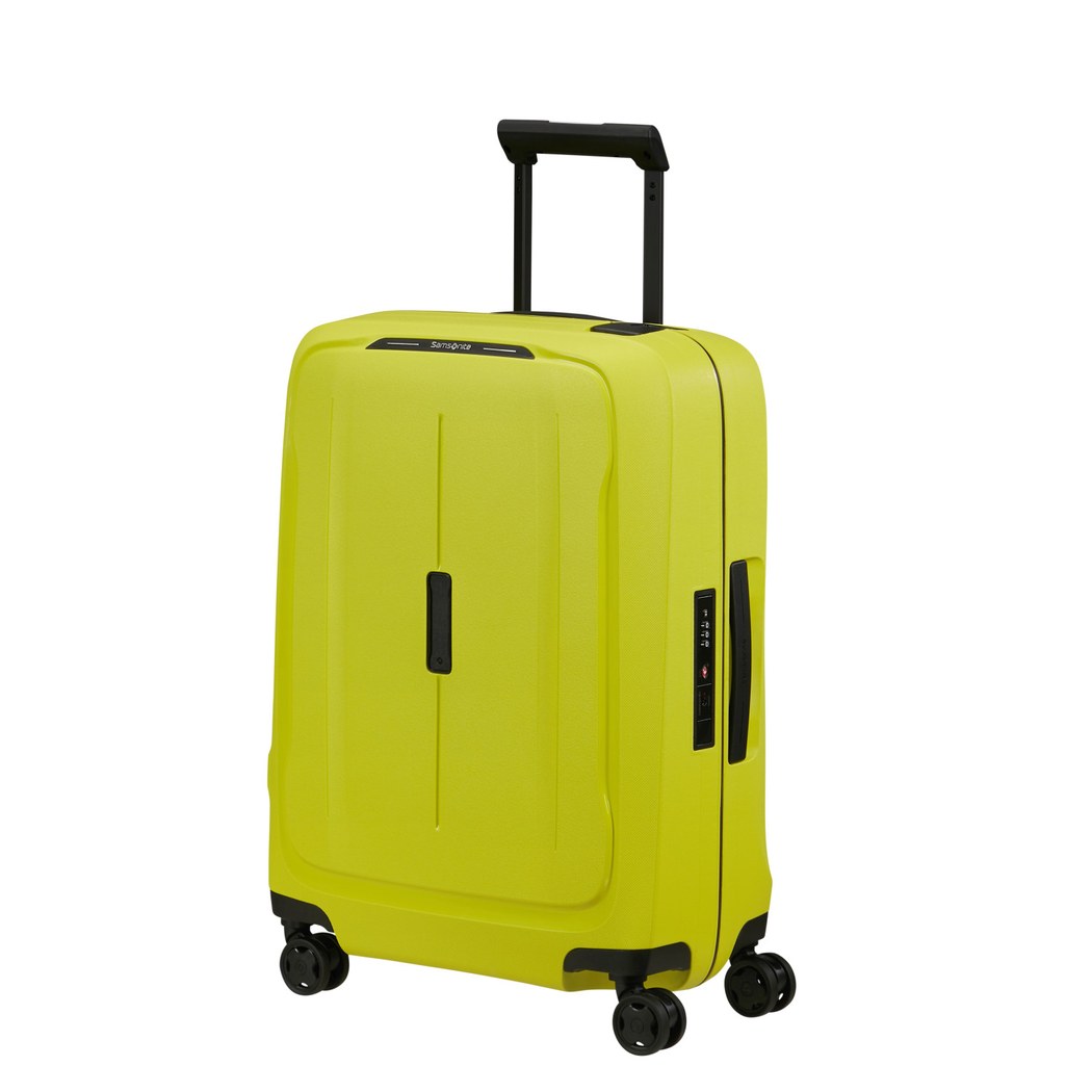 Samsonite Essens-Spinner 4 Tekerlekli Kabin Boy Valiz 55cm 