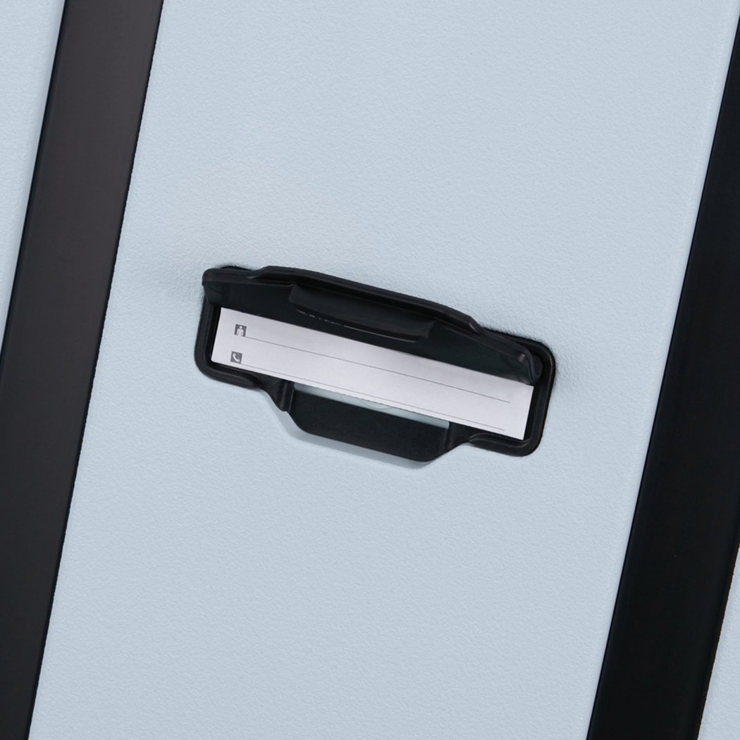 Samsonite Essens-Spinner 4 Tekerlekli Orta Boy Valiz 69cm