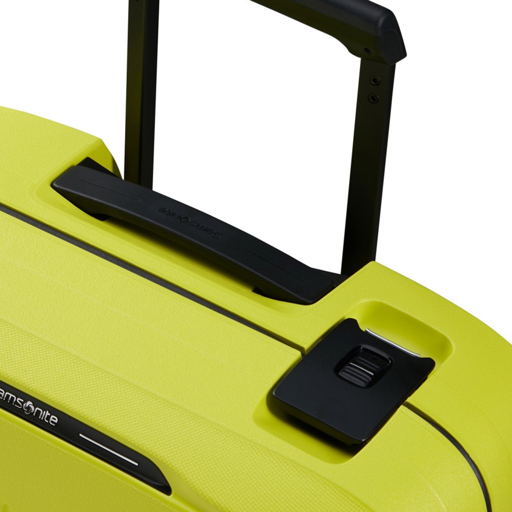 Samsonite Essens-Spinner 4 Tekerlekli Kabin Boy Valiz 55cm 