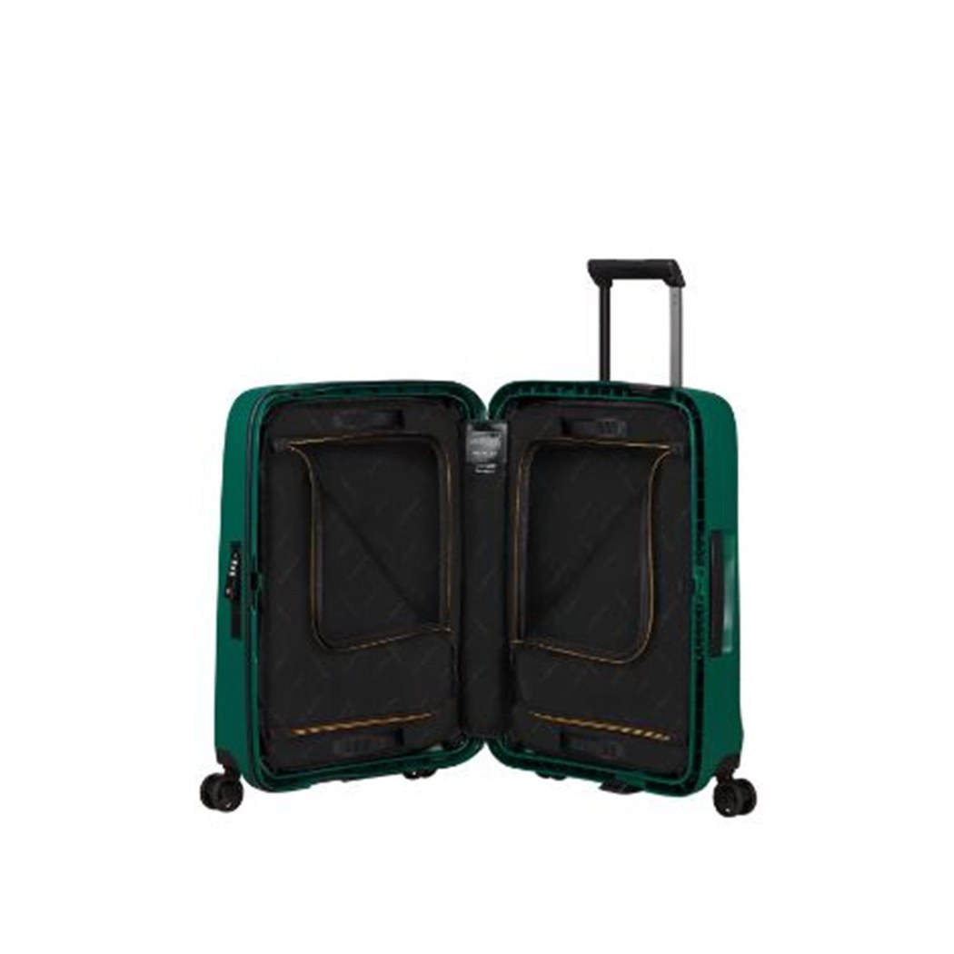 Samsonite Essens-Spinner 4 Tekerlekli Kabin Boy Valiz 55cm