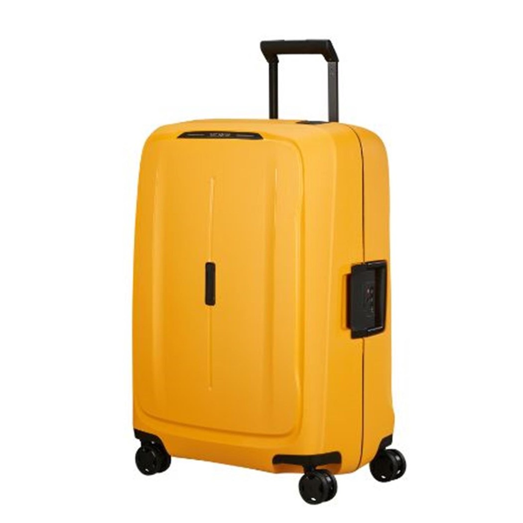 Samsonite Essens-Spinner 4 Tekerlekli Orta Boy Valiz 69cm