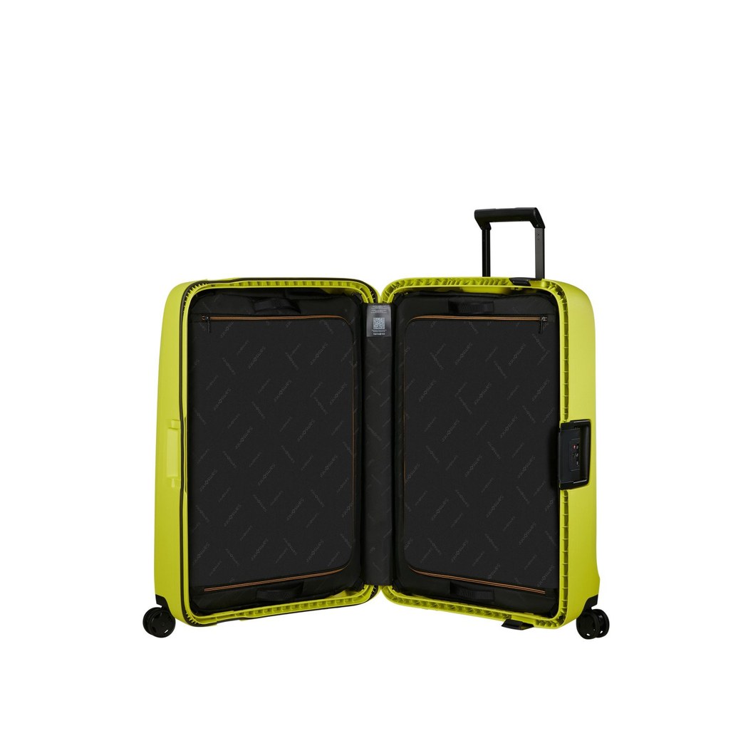 Samsonite Essens-Spinner 4 Tekerlekli Büyük Boy Valiz 75cm
