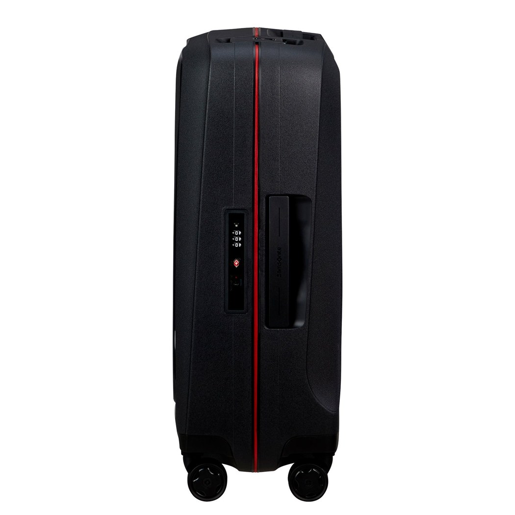 Samsonite Essens-Spinner 4 Tekerlekli Kabin Boy Valiz 55cm