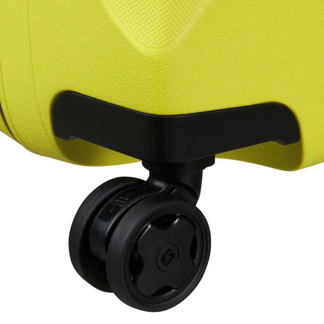 Samsonite Essens-Spinner 4 Tekerlekli Kabin Boy Valiz 55cm 